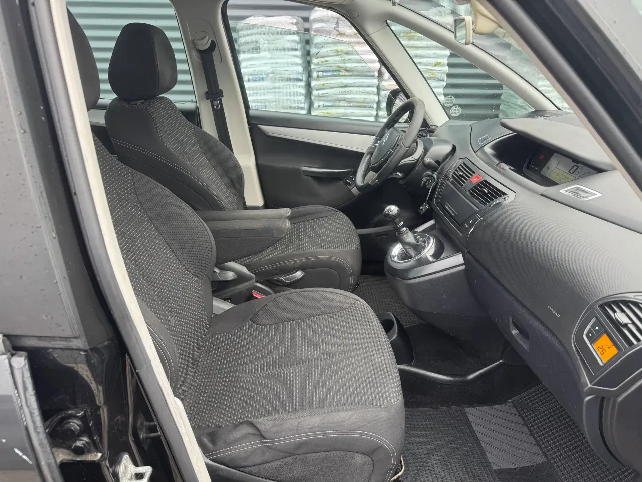 Billede 12 - Citroen Grand C4 Picasso 1,6HDi 110Hk 7prs Nysynet