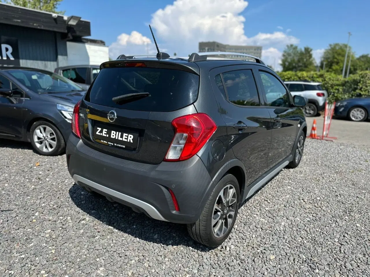 Billede 6 - Opel Karl 1,0 Rocks
