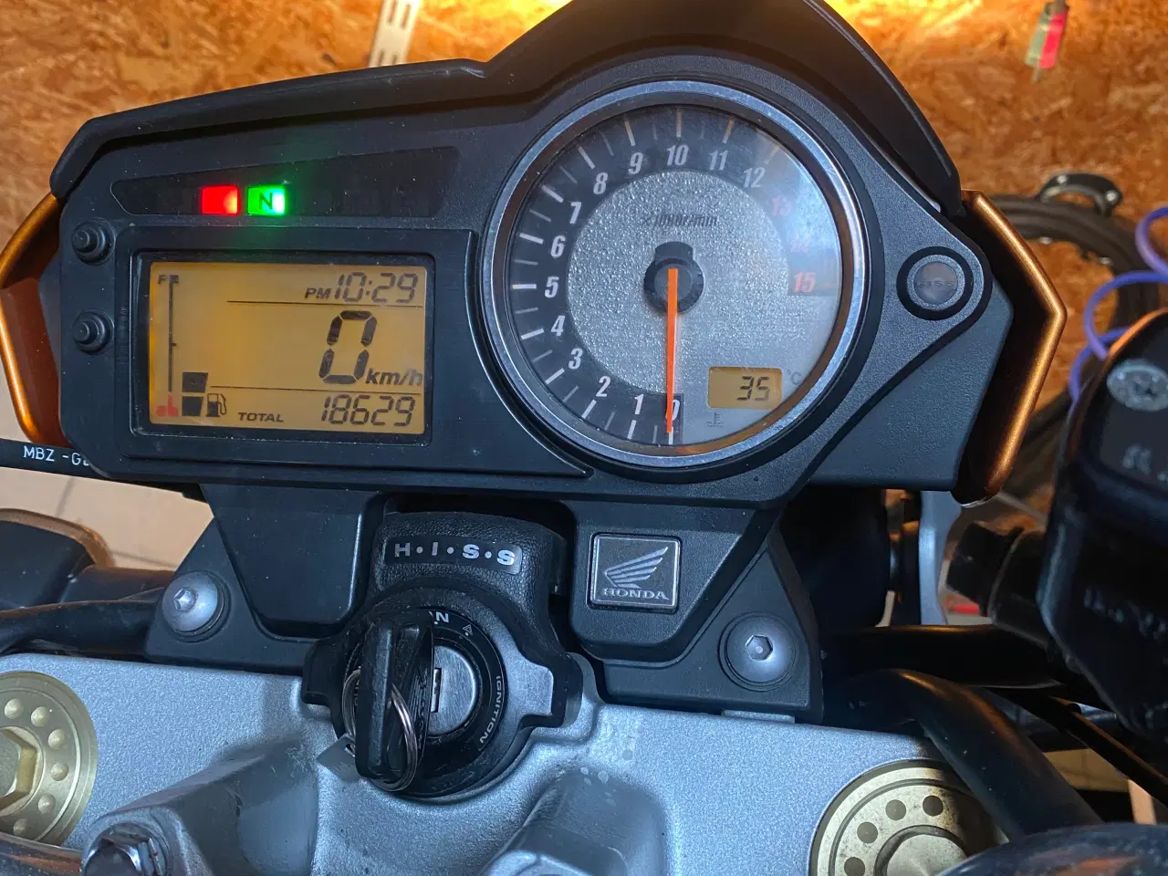 Billede 5 - Honda CB 600 Hornet