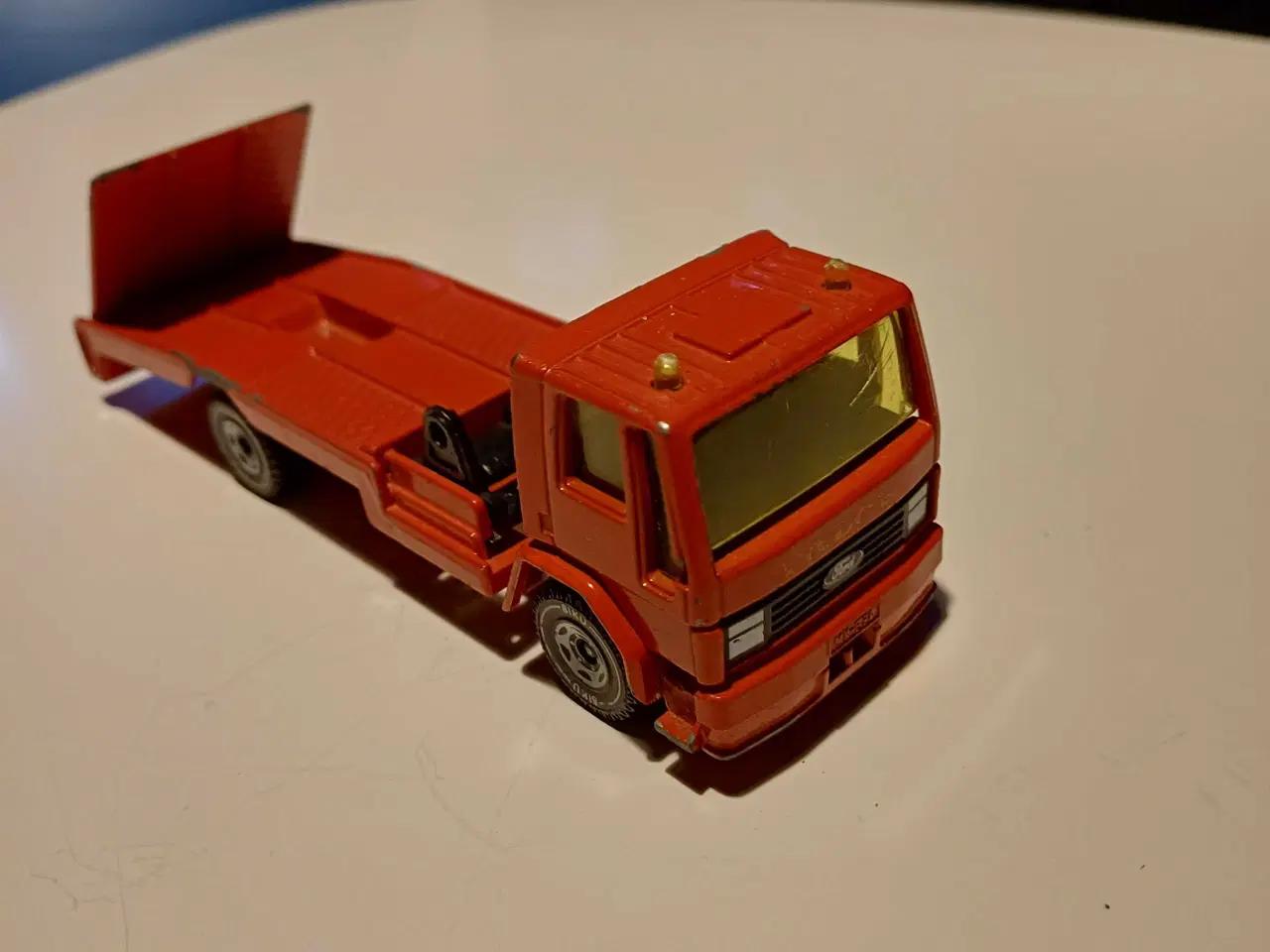 Billede 1 - Siko Ford fejeblad.