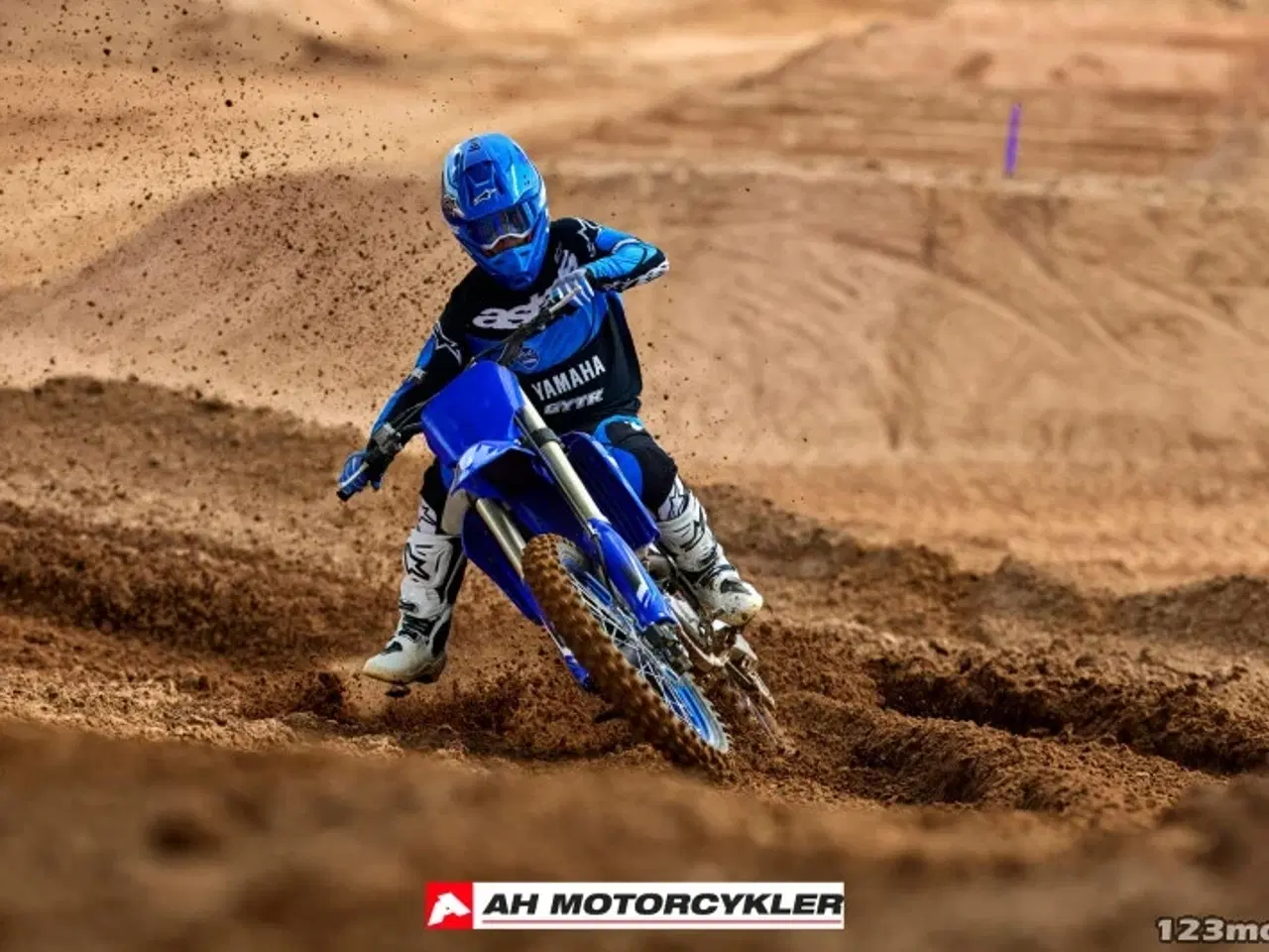 Billede 8 - Yamaha YZ 250 F