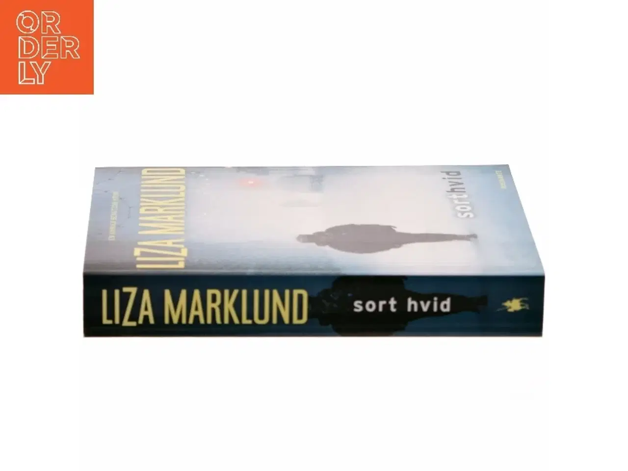 Billede 2 - Sort hvid af Liza Marklund (Bog)