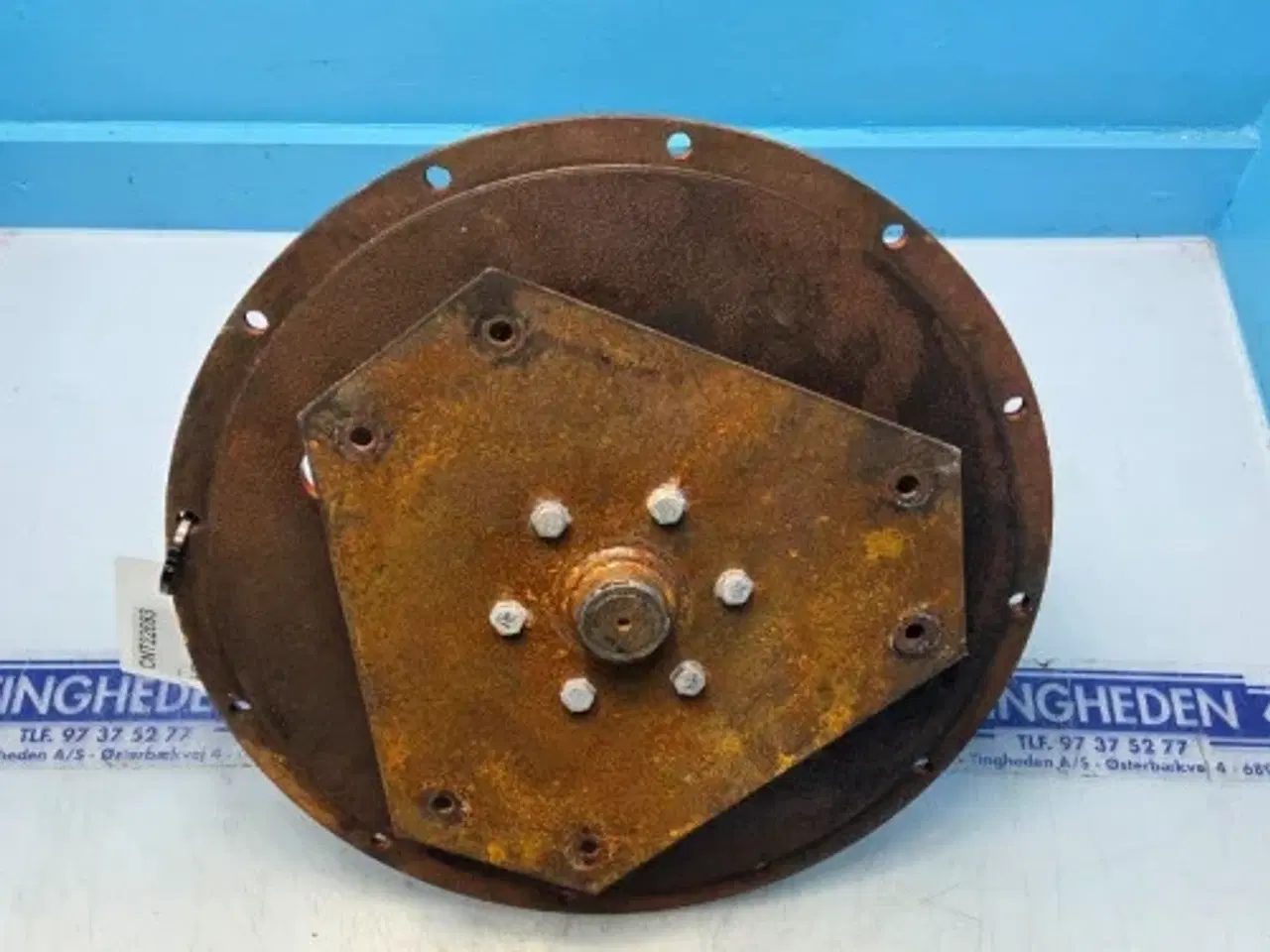 Billede 16 - Perkins 4.154   Remskive   28701470