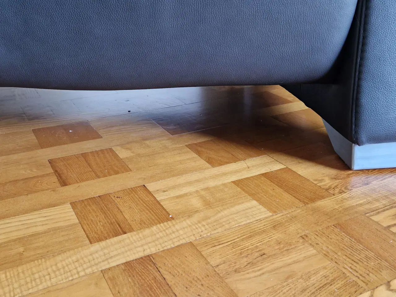 Billede 6 - Himolla 3 pers. Lædersofa