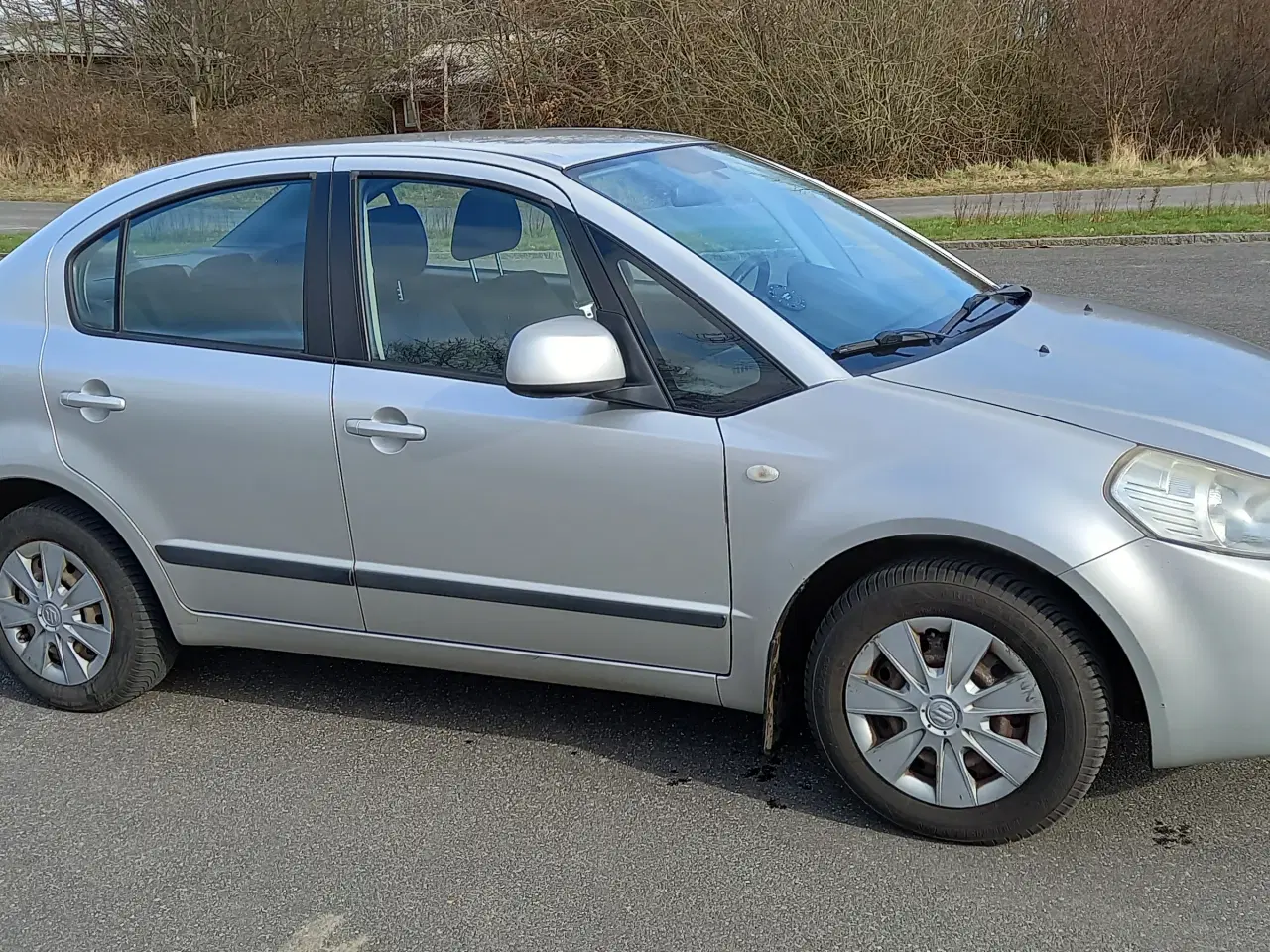 Billede 3 - Suzuki sx4 1,6 sedan