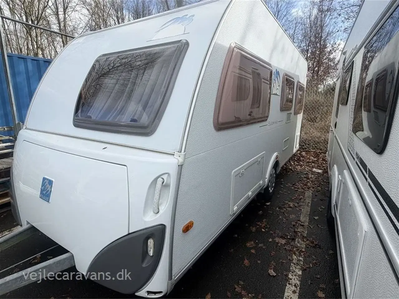 Billede 1 - 2005 - Knaus Sudwind 450 FU