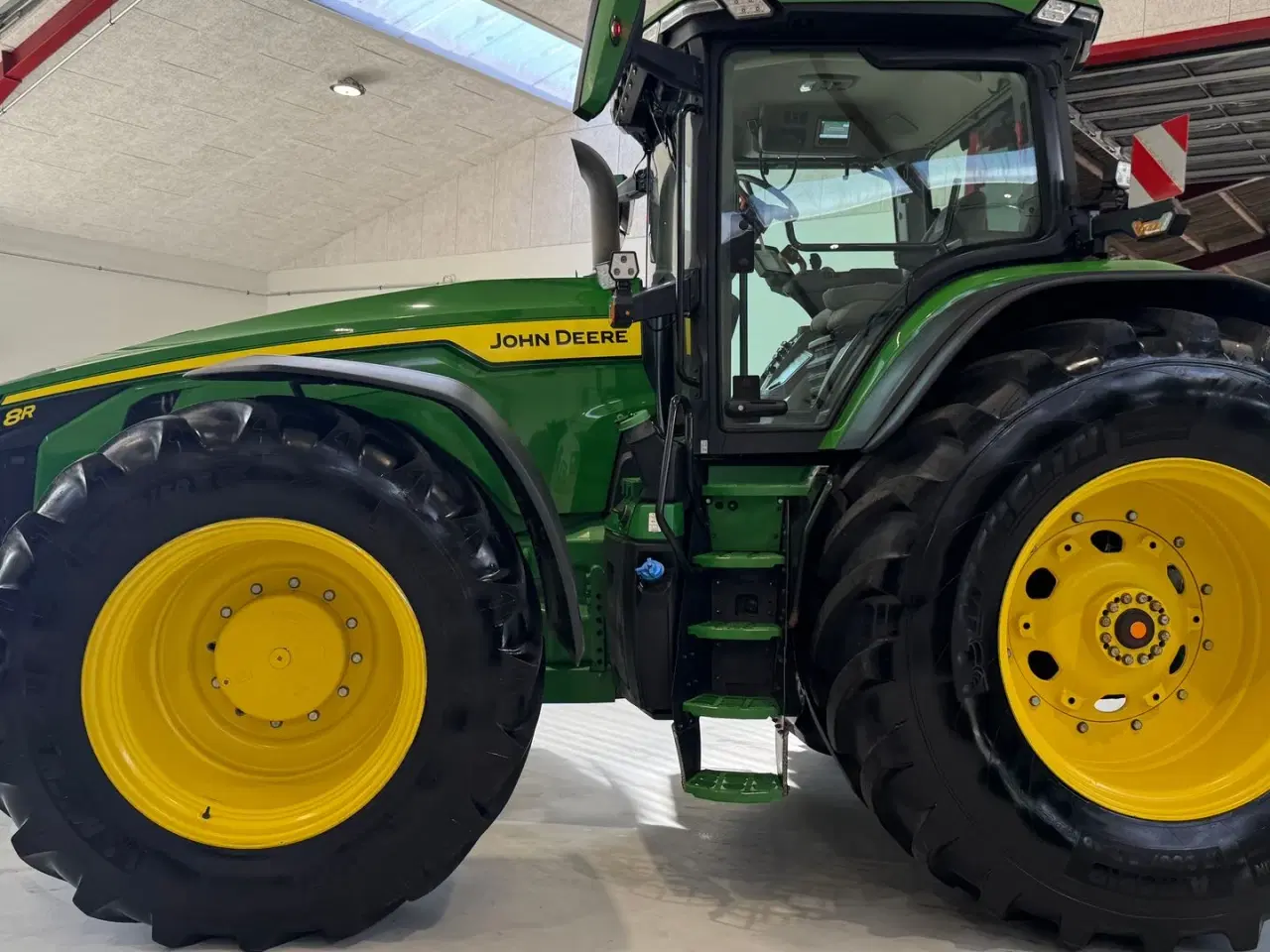 Billede 4 - John Deere 8R340 KUN 4200 TIMER!