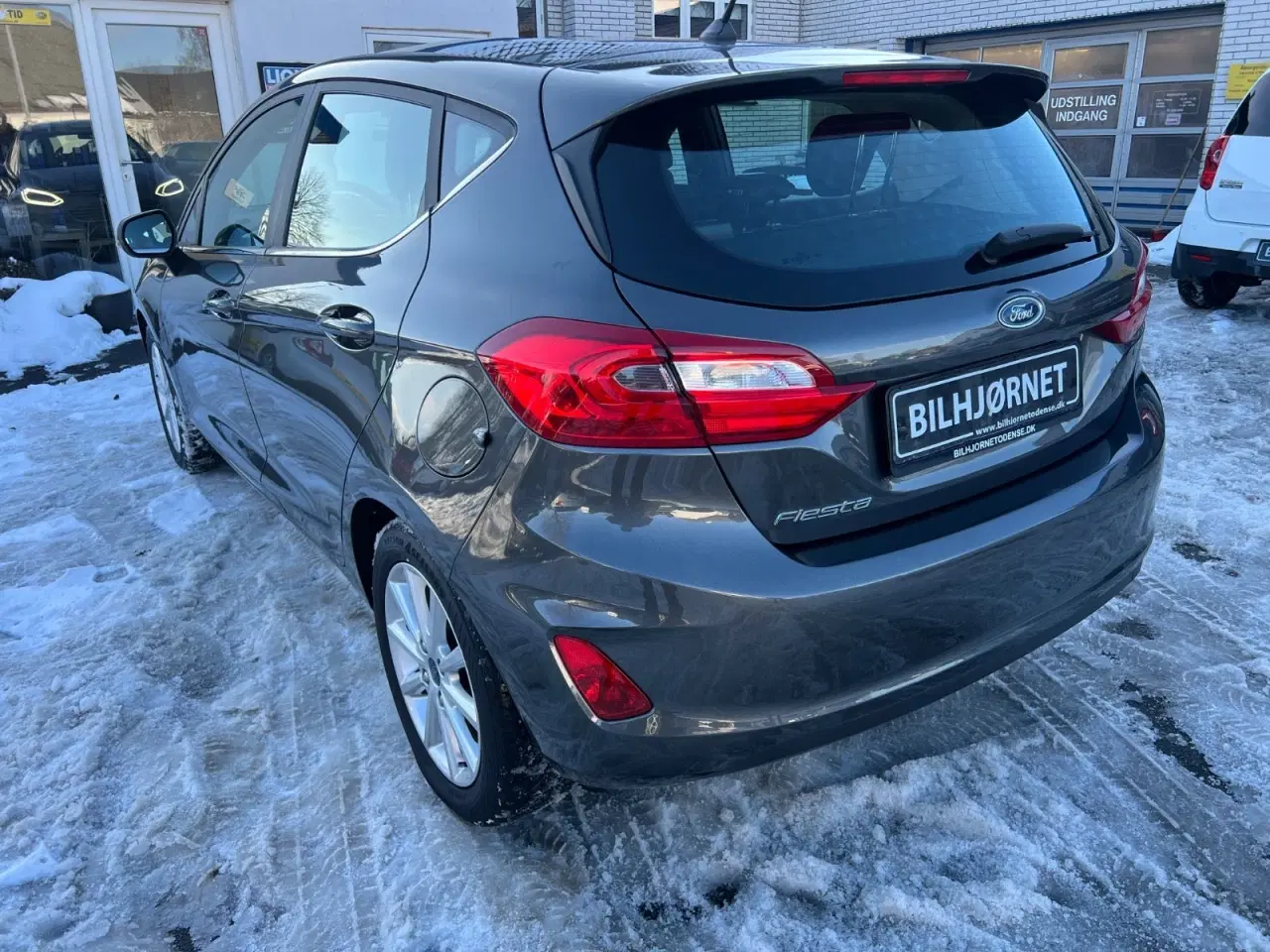 Billede 4 - Ford Fiesta 1,0 EcoBoost Titanium