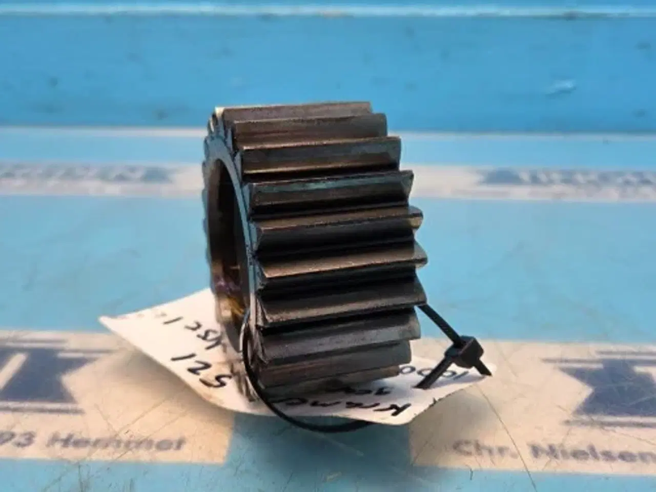 Billede 5 - Kramer 521 Gear Foraksel 1000104010