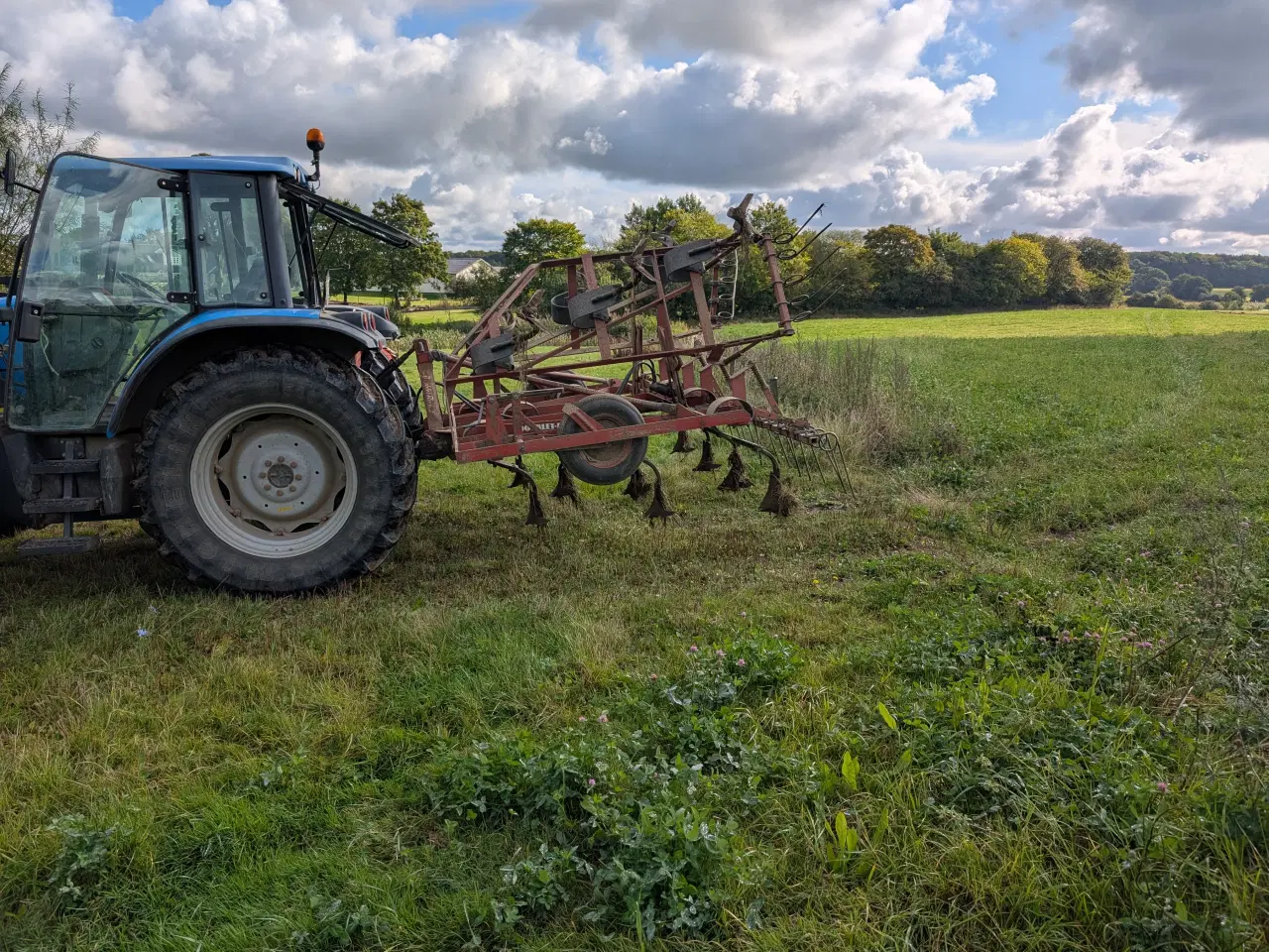 Billede 1 - Doublet Record Vibroflex stubharve