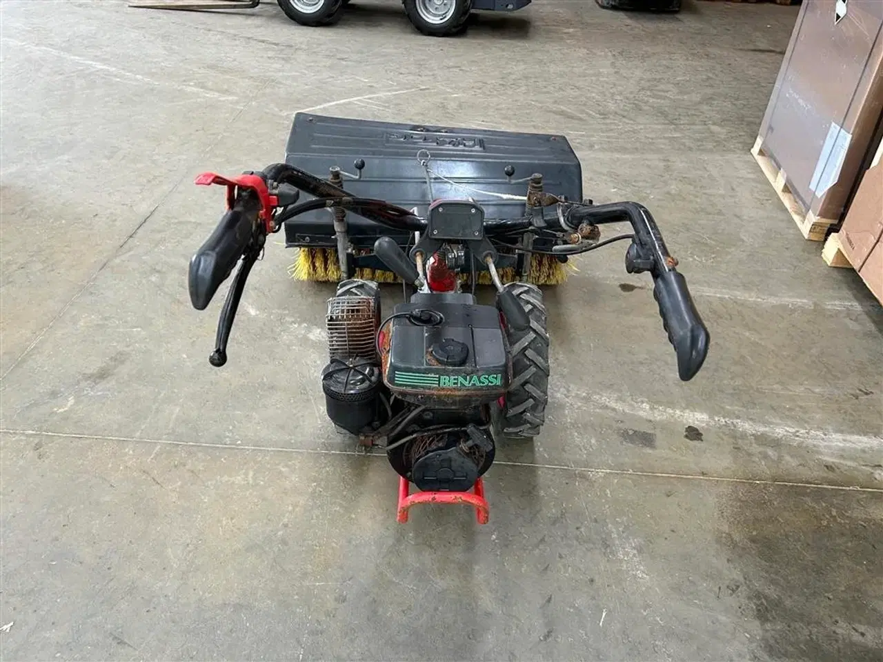 Billede 2 - Texas m/kost