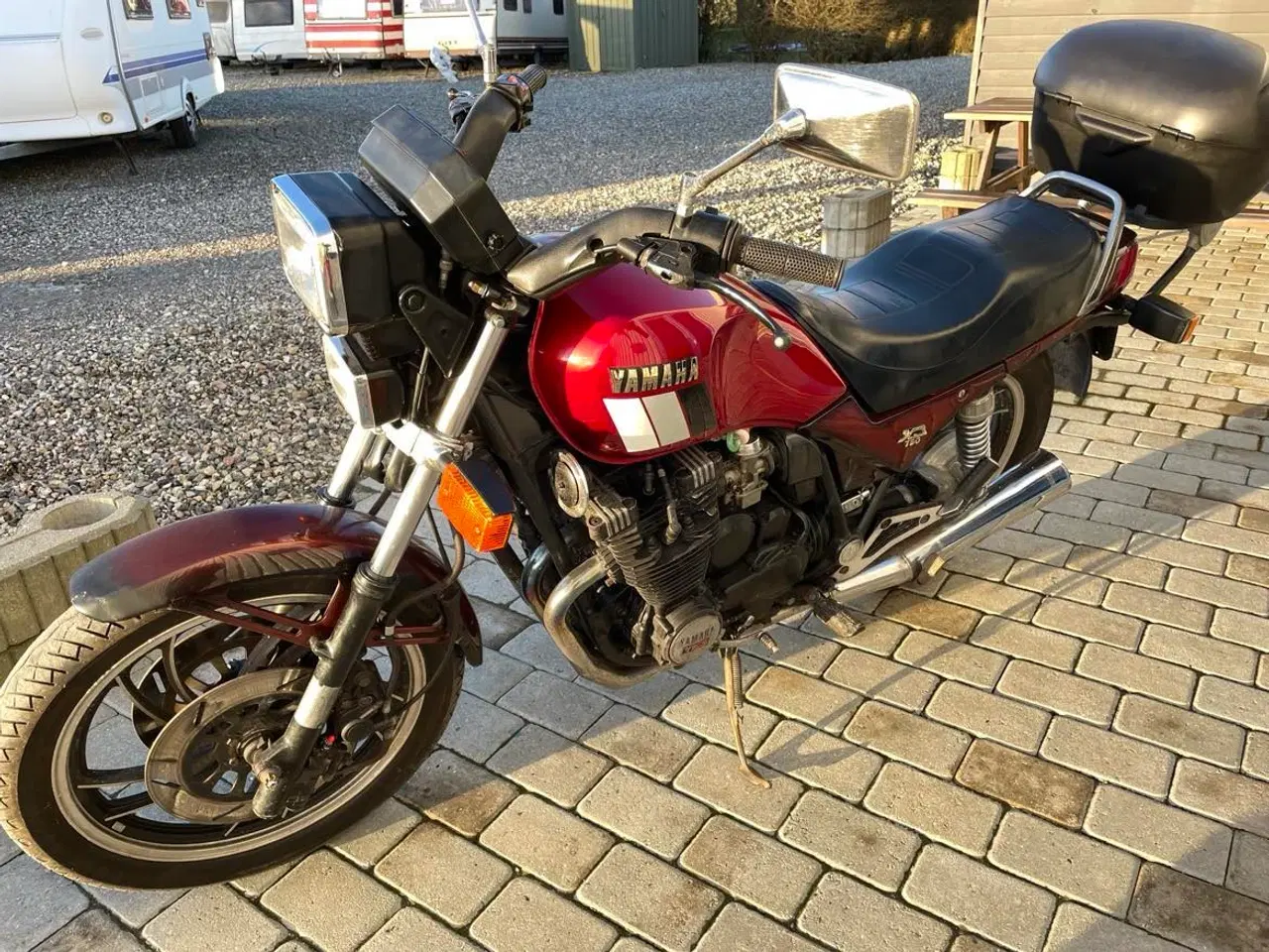 Billede 4 - Yamaha XJ750 Sega