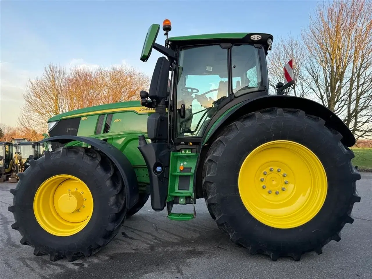 Billede 4 - John Deere 6R250 KUN 800 TIMER OG MED G5 SKÆRM!