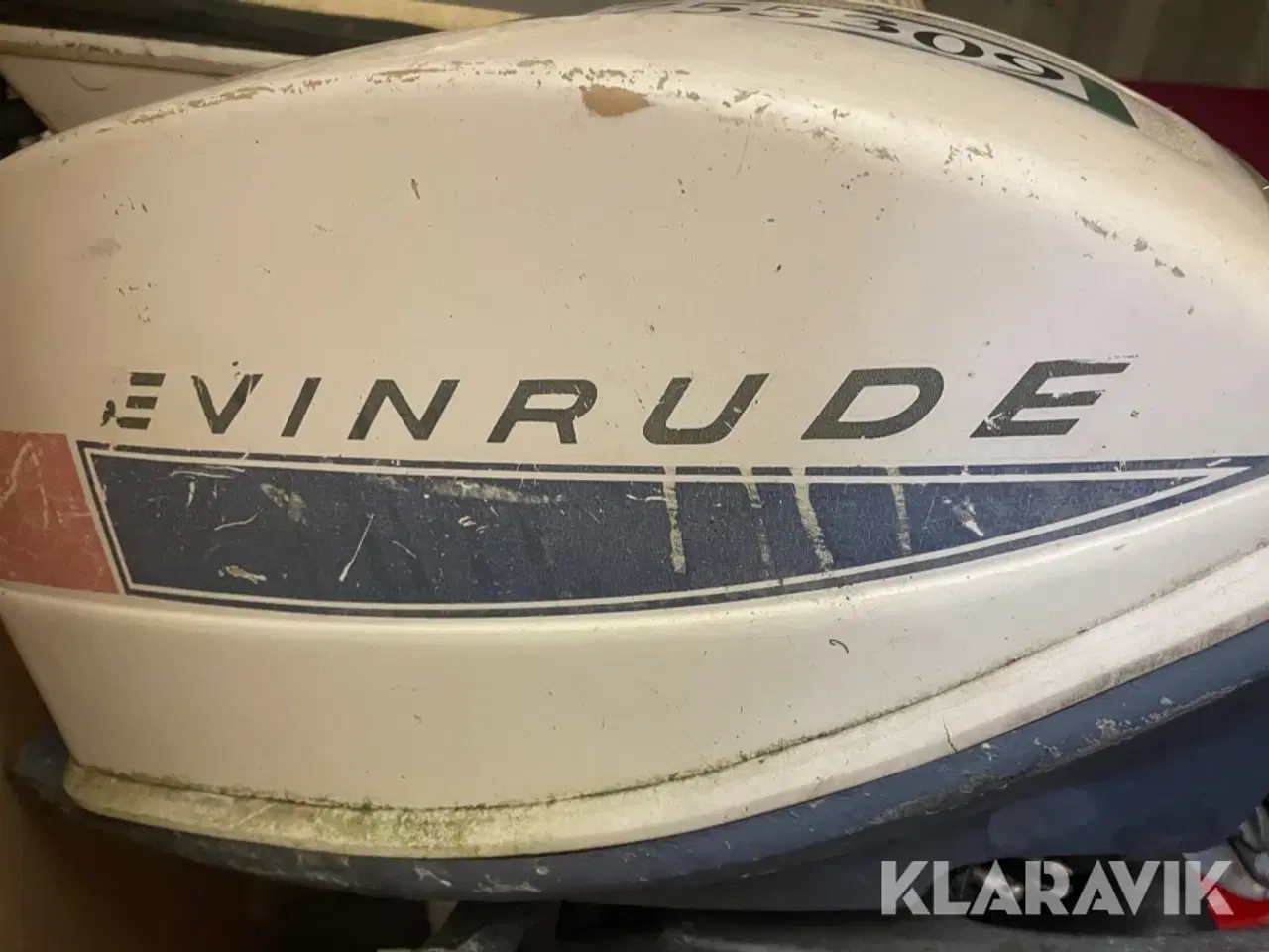 Billede 5 - Bådmotorer 3 styk