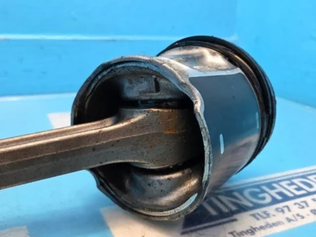 Billede 11 - SisuDiesel 84AWF Stempel V837079475