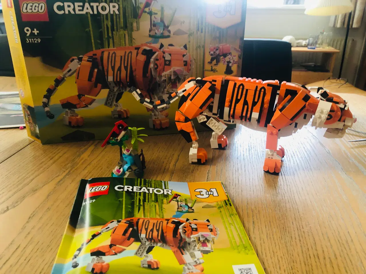 Billede 3 - Lego Creator 3 i 1 31129