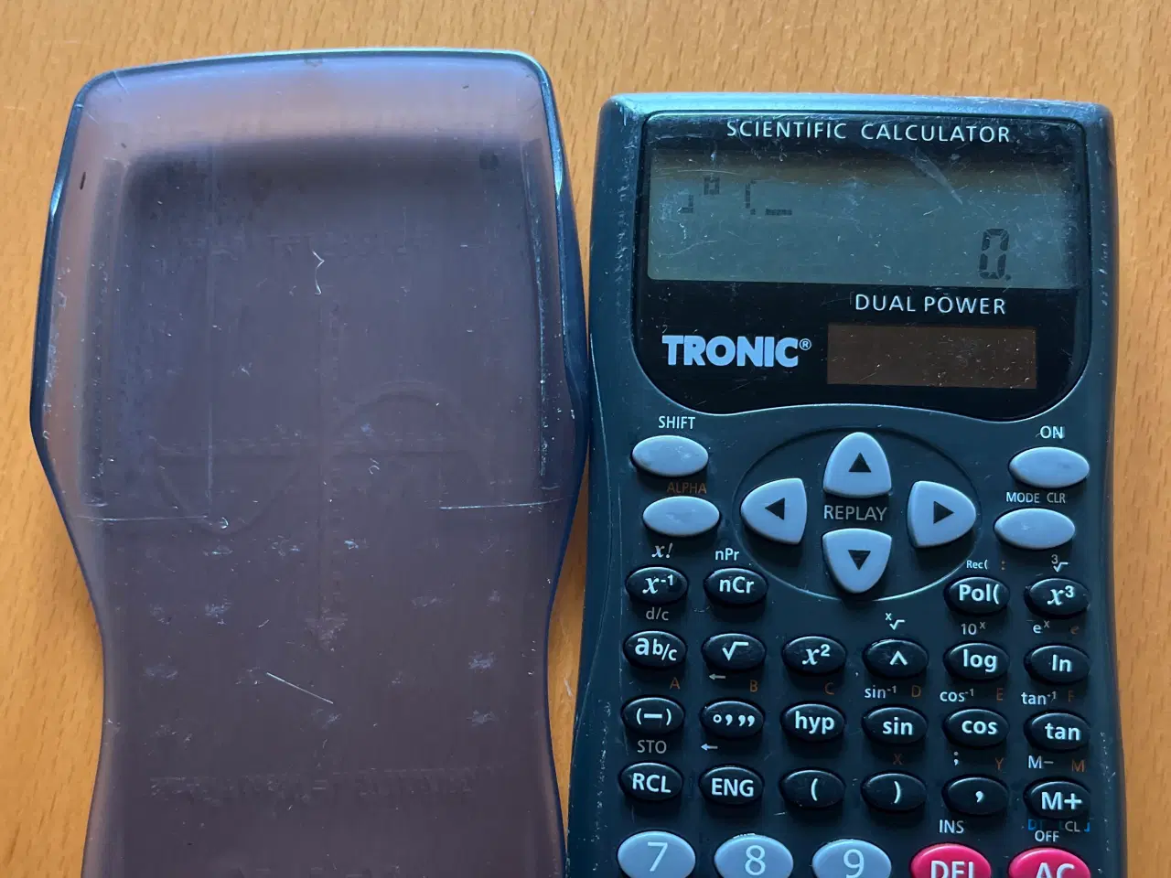 Billede 2 - Lommeregner Tronic