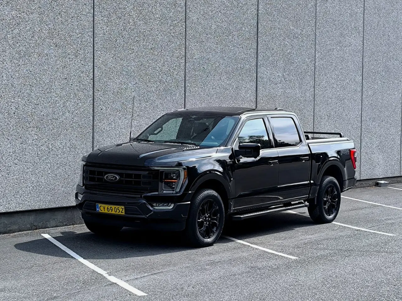 Billede 3 - Ford F-150 5,0 Ti-VCT Lariat Black Edition aut.