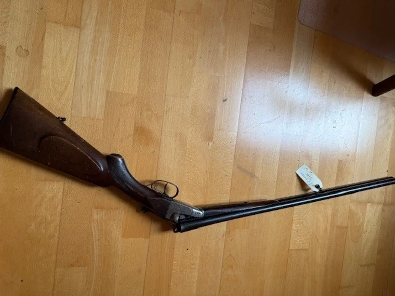 Billede 1 - JP Sauer Suhl Cal 16 s/s