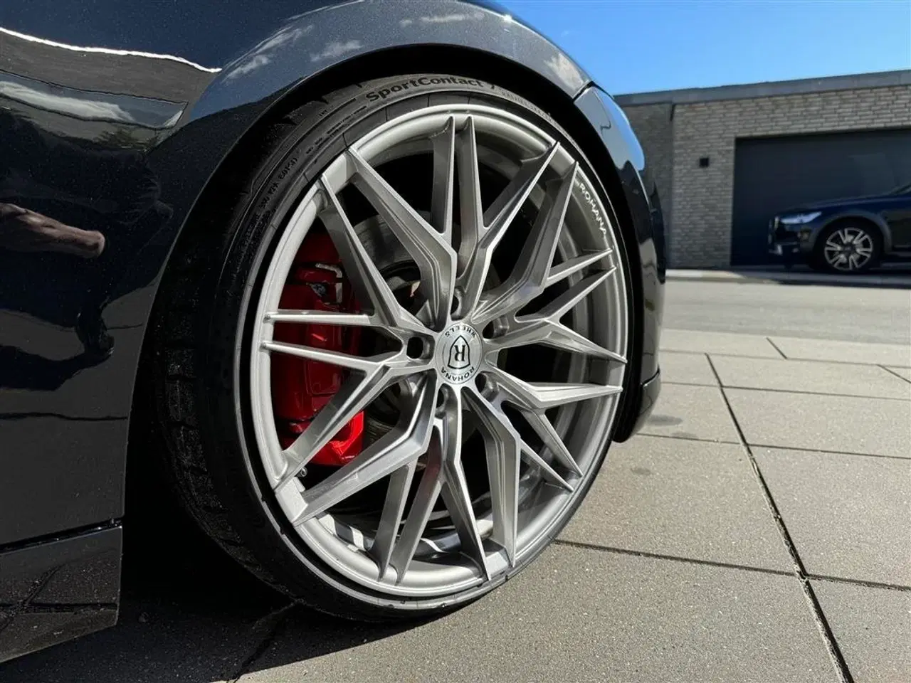 Billede 13 - BMW E93 335i Cabriolet