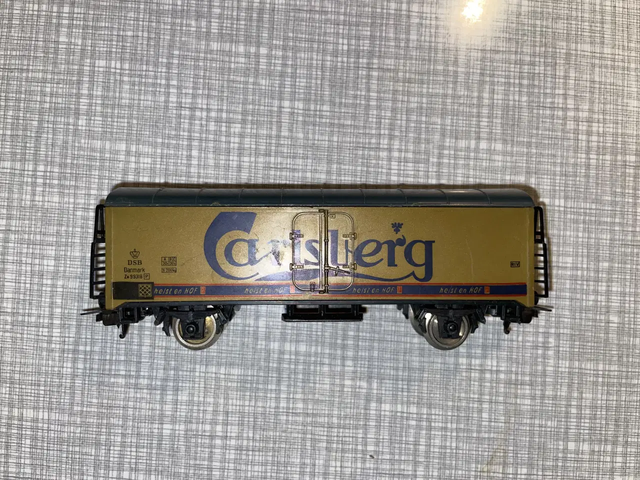 Billede 8 - LIMA Carlsberg ølvogn, 3108, H0