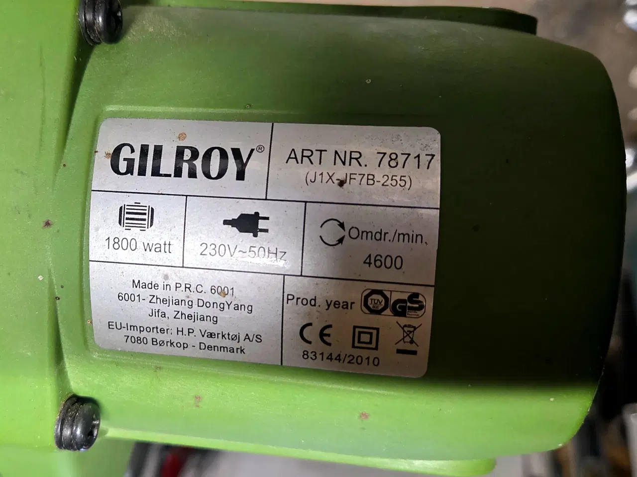 Billede 3 - Kab sav / geringssav