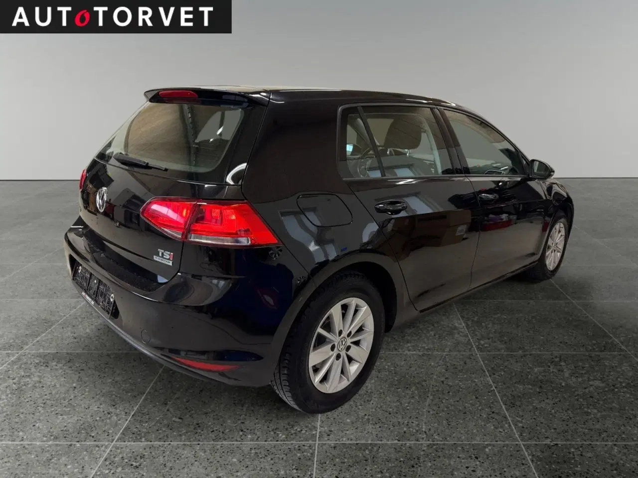 Billede 3 - VW Golf VII 1,4 TSi 122 Comfortline BMT