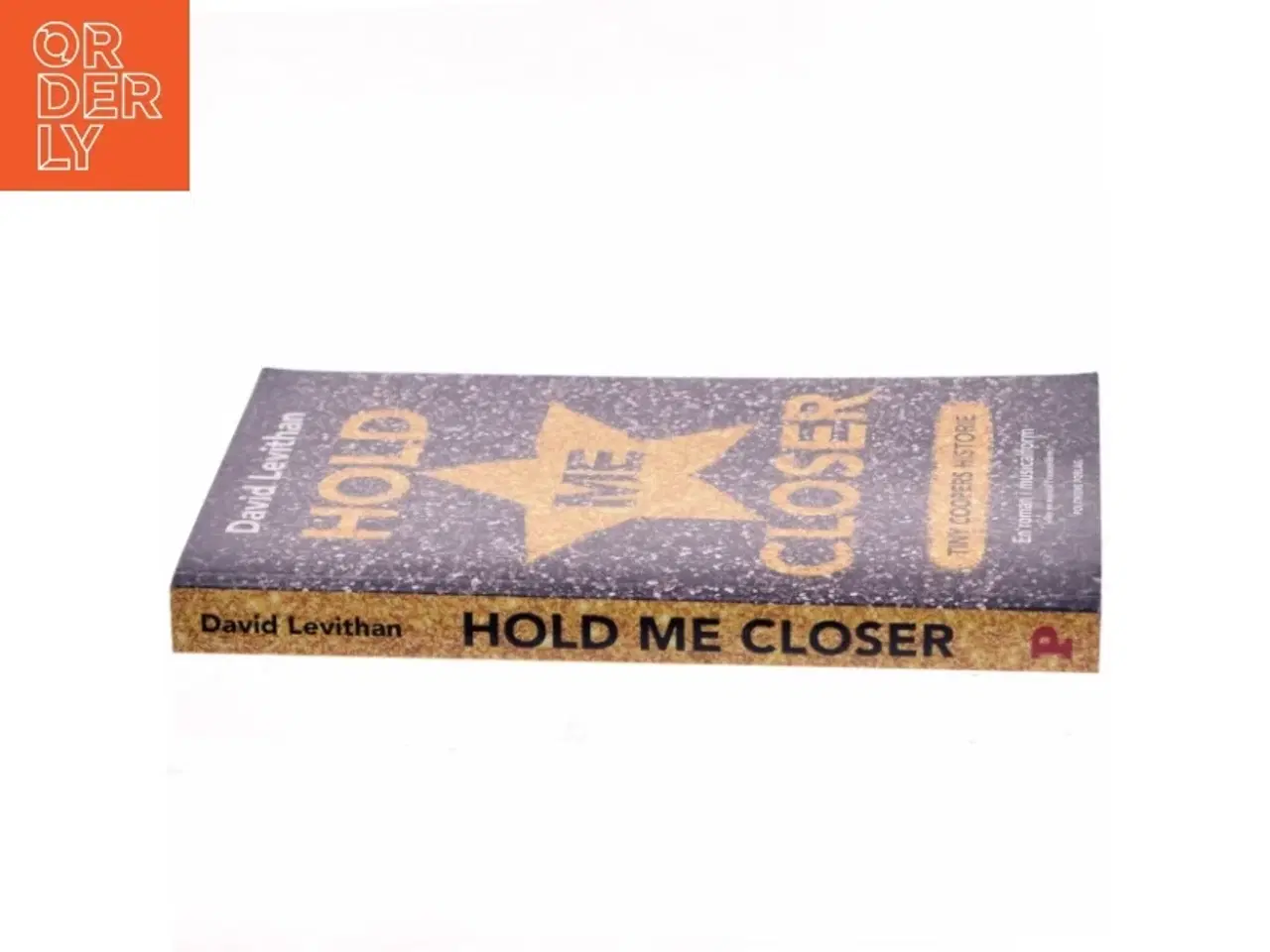 Billede 2 - Hold me closer af David Levithan (Bog)