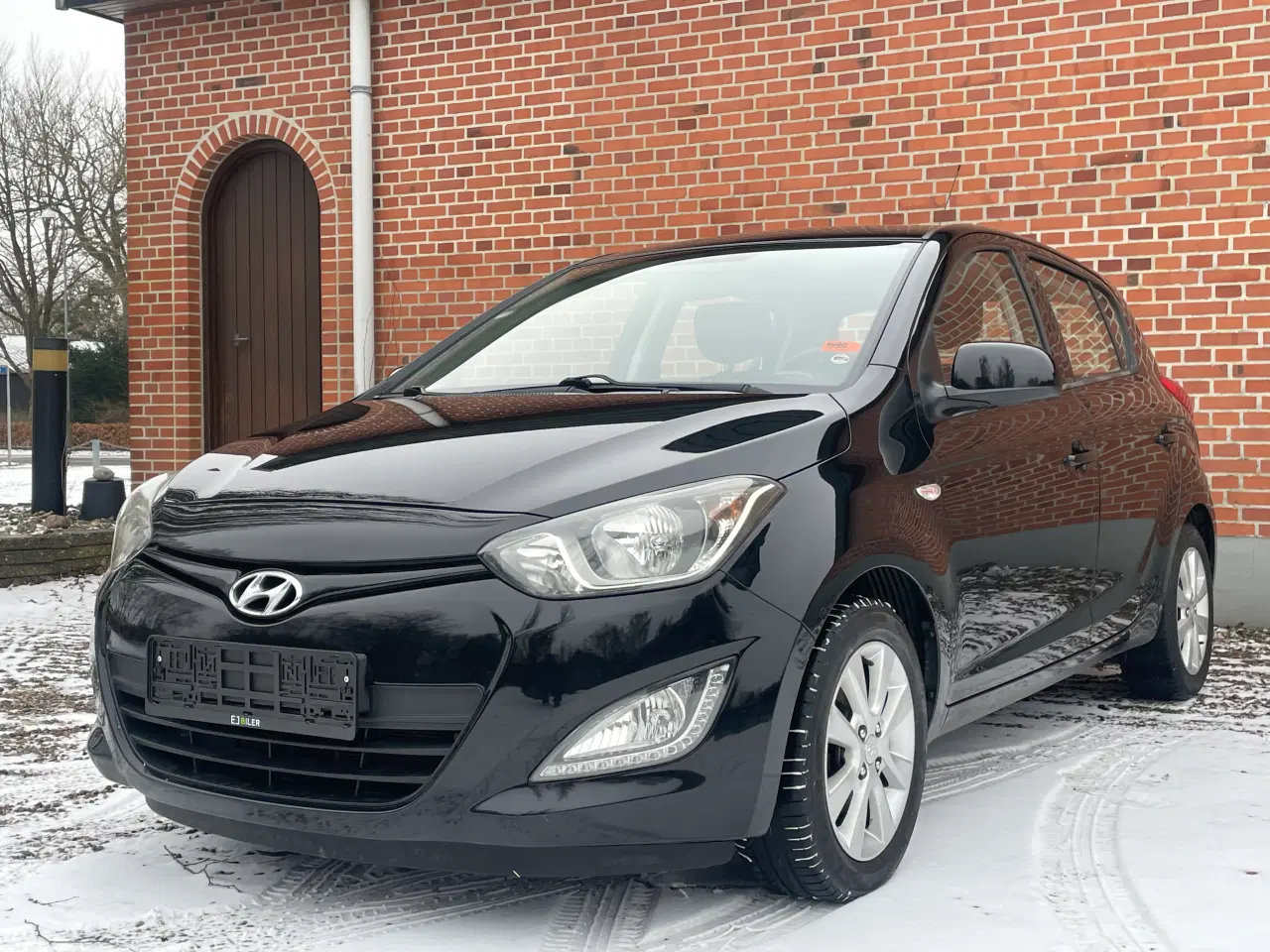 Billede 1 - Hyundai i20 1,25 Classic