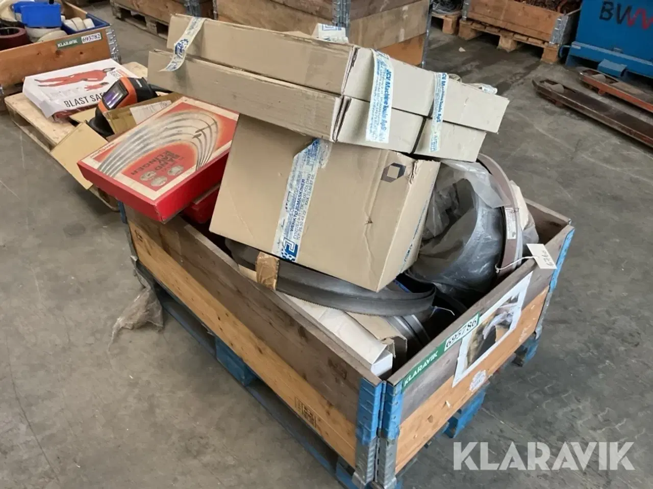 Billede 2 - Båndsavsklinger