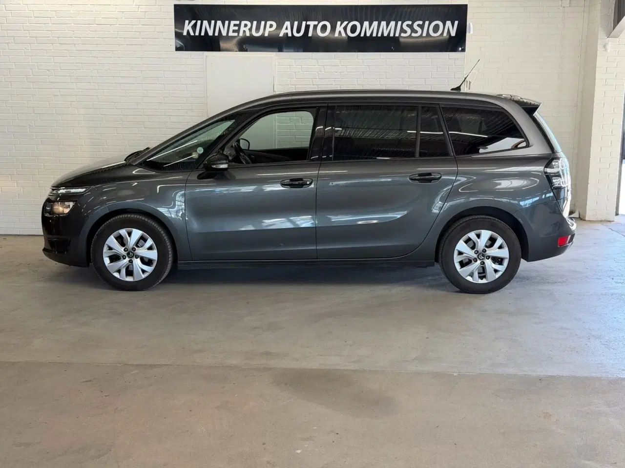 Billede 2 - Citroën Grand C4 Picasso 1,6 Blue HDi Intensive Business Line EAT6 start/stop 120HK 6g Aut.