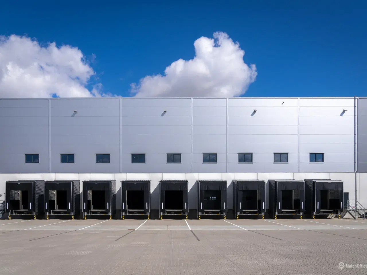Billede 3 - Moderne lager- og logistikejendom