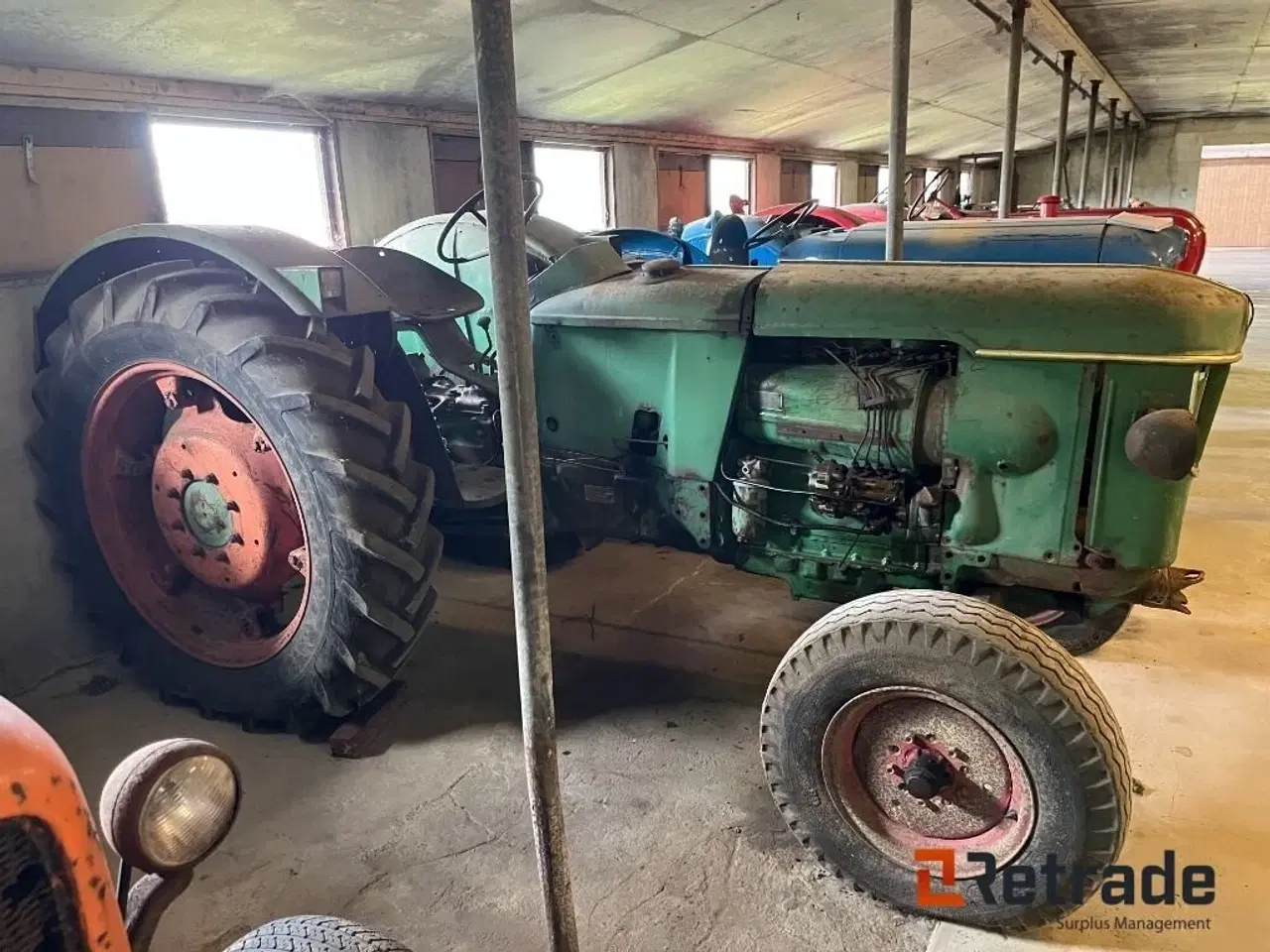 Billede 4 - Deutz D 55