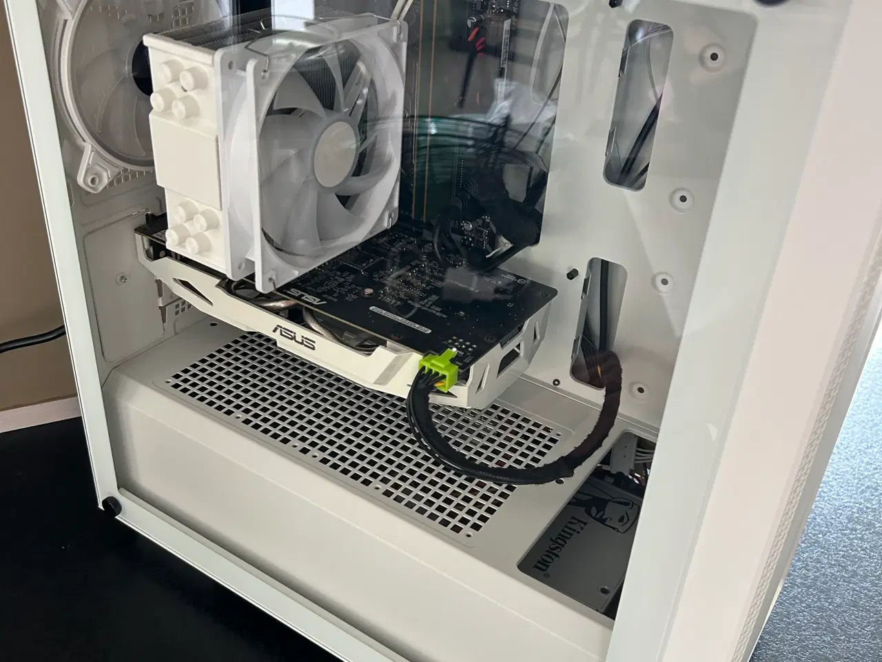 Billede 9 - 💻 Renoveret Gaming PC – Klar til eSport & Fortnit
