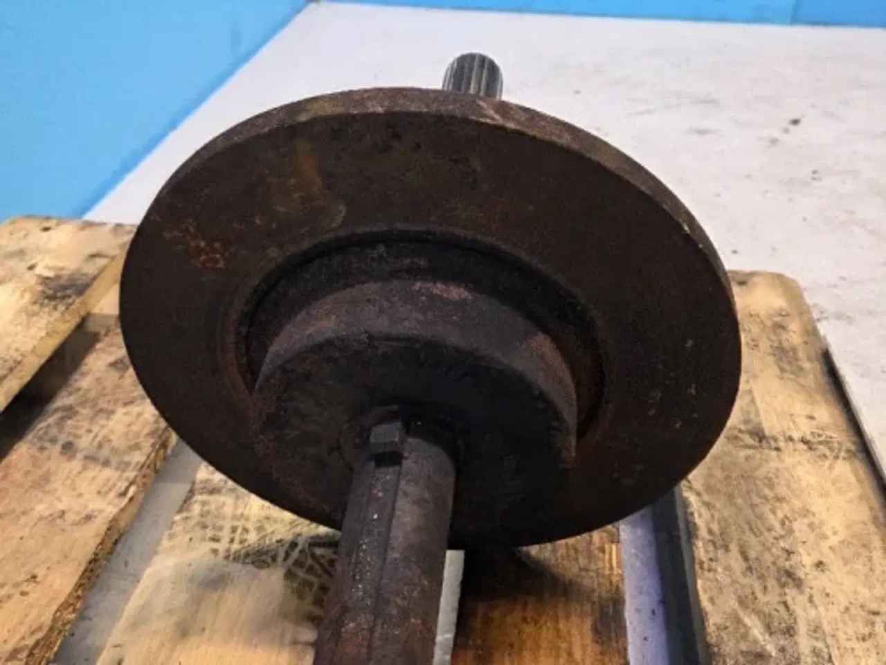 Billede 9 - Claas Jaguar 850 Drivaksel 7694690