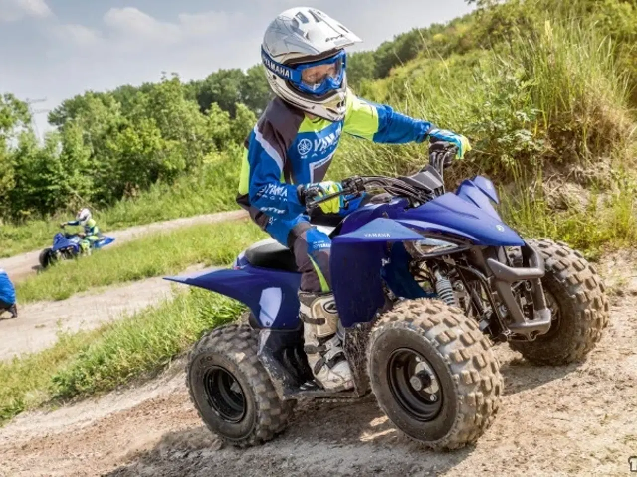 Billede 7 - Yamaha YFZ 50