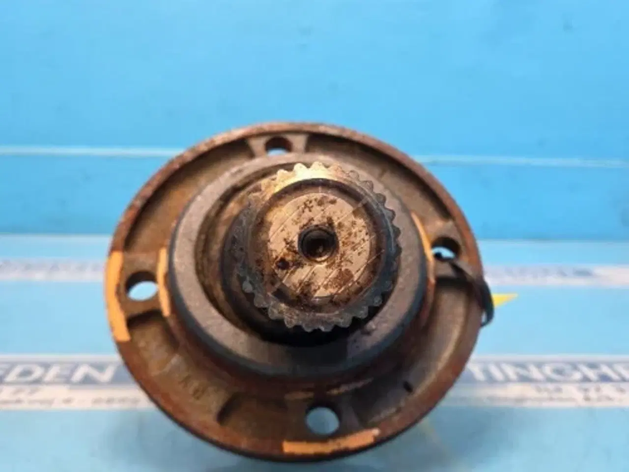 Billede 10 - Massey Ferguson 7278 Drivaksel 28185365