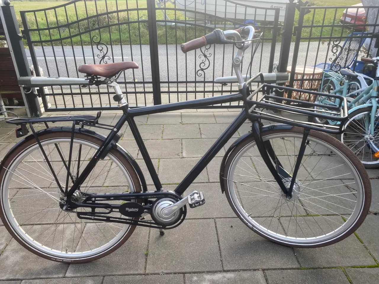 Billede 9 - Købt til 5499 kr rigtig HR cykel