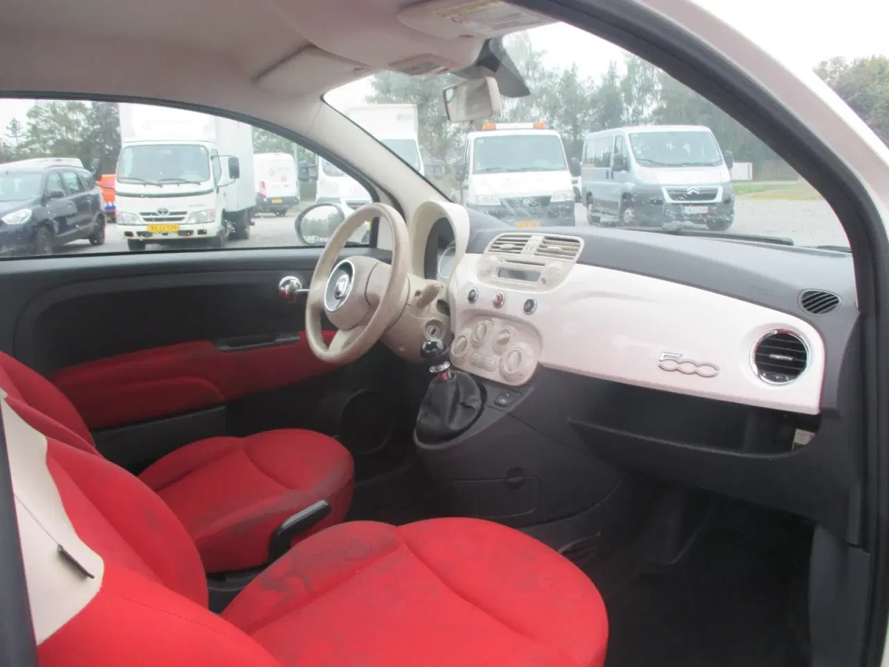 Billede 8 - Fiat 500 1,2 Pop