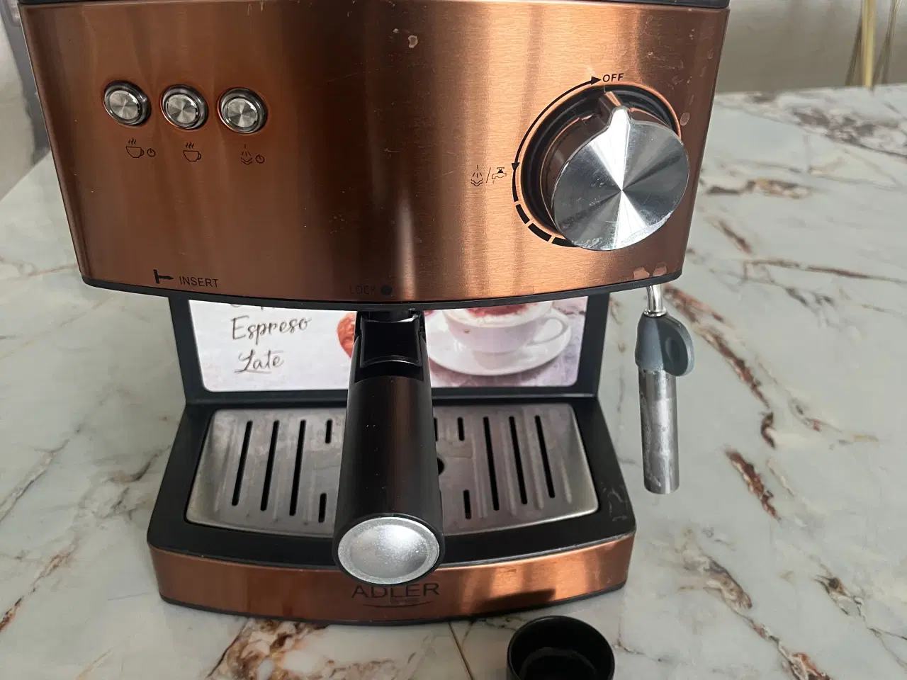 Billede 5 - Kaffemaskine 