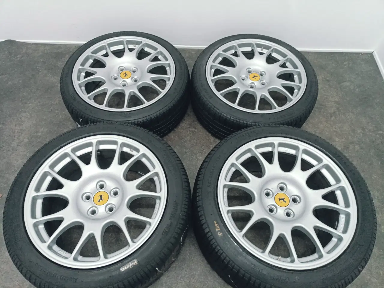 Billede 5 - 5x108 18" BBS Ferrari 360 Challenge lightweight