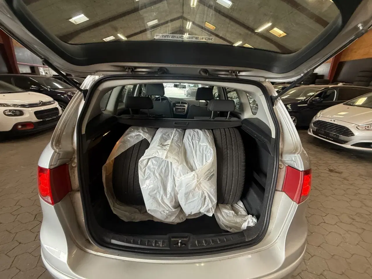 Billede 9 - Seat Altea XL 1,2 TSi 105 Reference eco