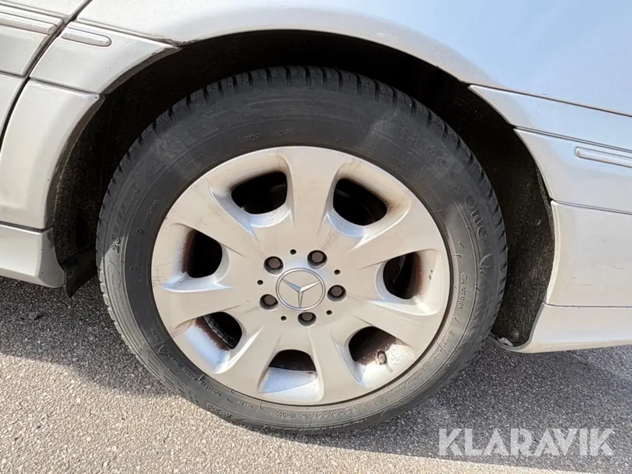 Billede 12 - Personbil Mercedes-Benz C240 2.6