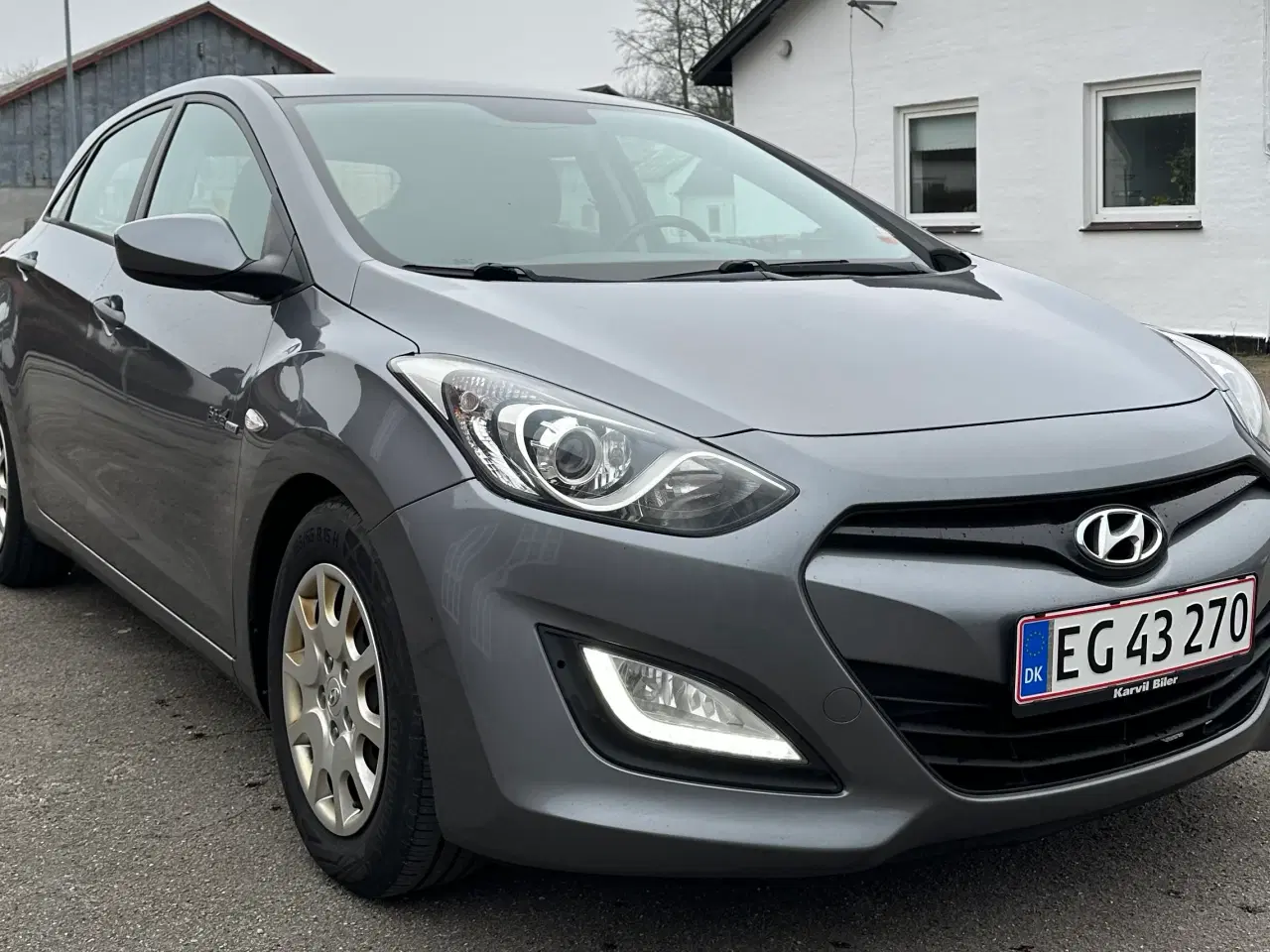 Billede 12 - Hyundai i30 1.6 CRDI 110 XTR 