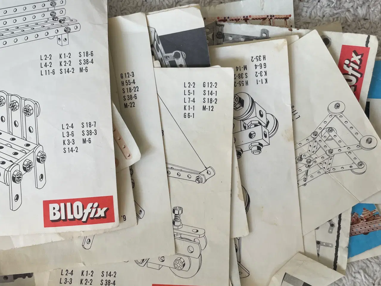 Billede 2 - Bilofix byggesæt