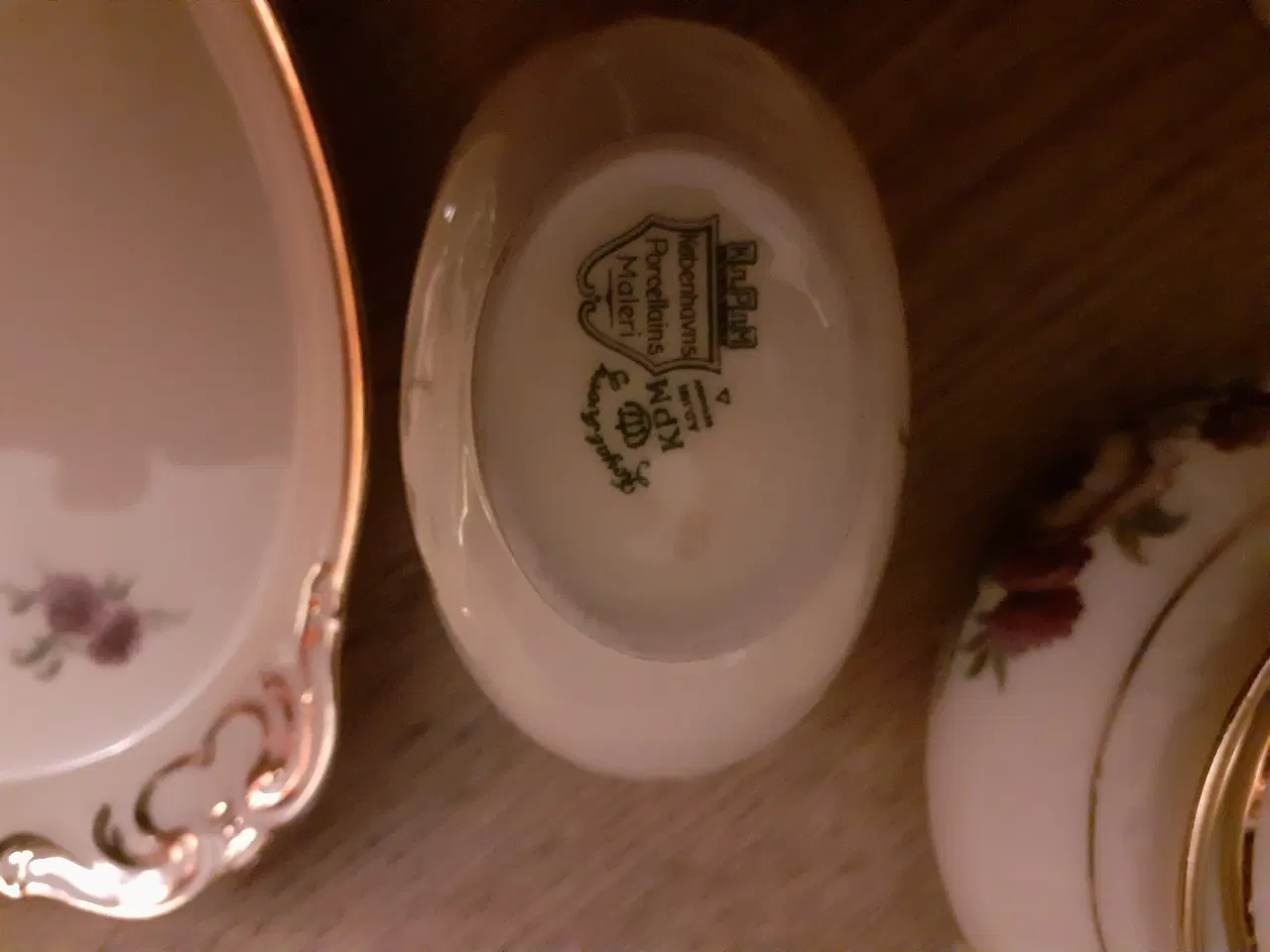 Billede 3 - københavns porcellains maleri