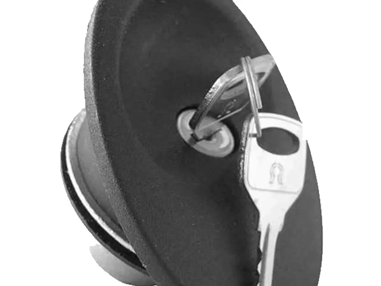 Billede 1 - Sispa benzindæksel