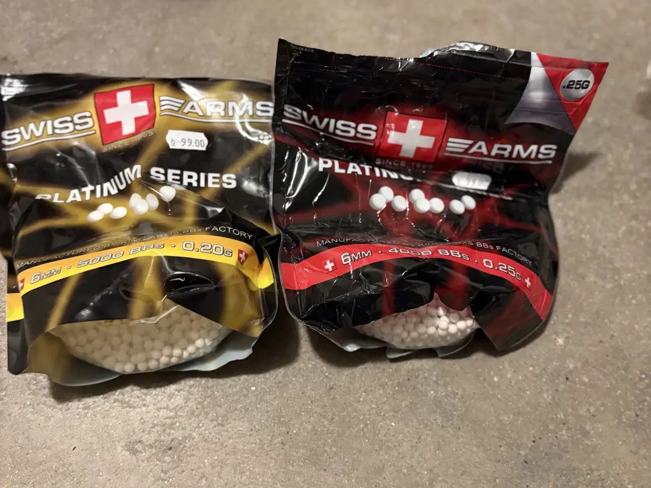 Billede 5 - Paintball