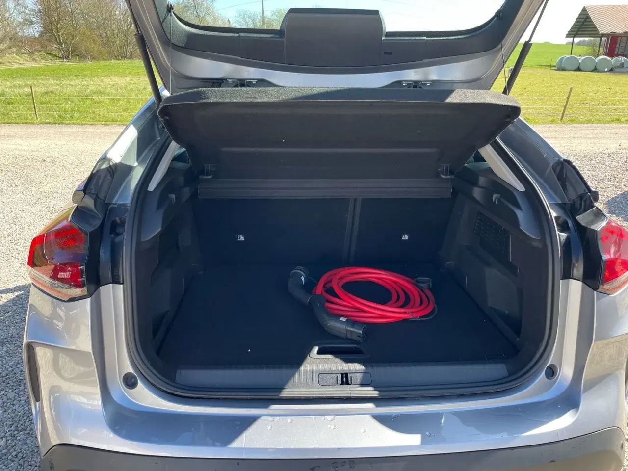 Billede 5 - Citroën e-C4 EL Feel 136HK 5d Aut.