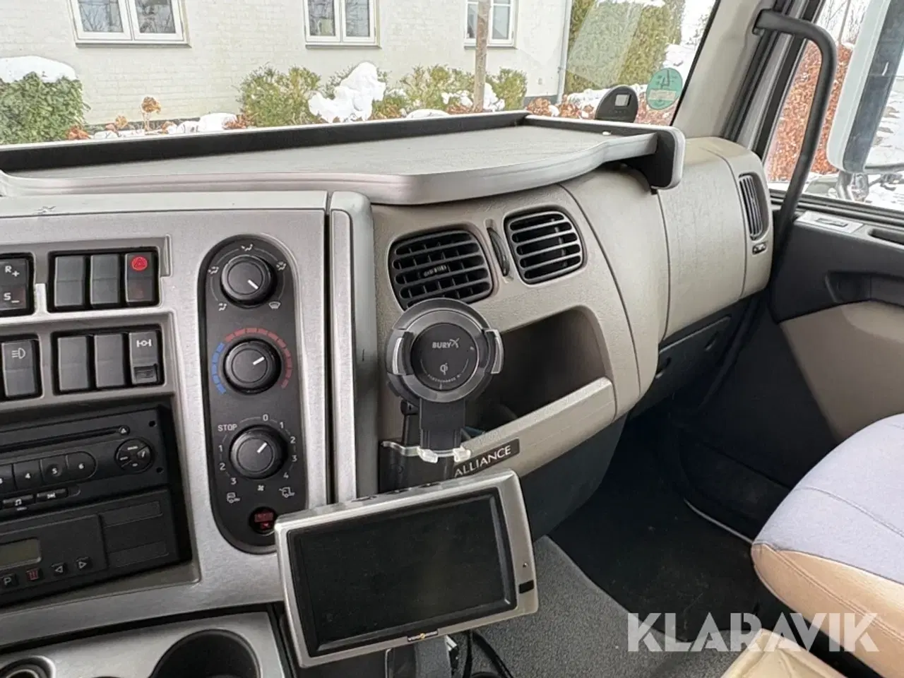 Billede 10 - Lastbil Renault Midlum 220 RS dxi R4